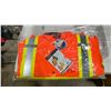 Image 2 : 3 BOXES OF PIONEER HIGH VISIBILITY INDUSTRIAL JOB SITE SAFETY JACKETS