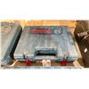 Image 2 : BOSCH BULLDOG EXTREME INDUSTRIAL ELECTRIC HAMMER DRILL IN HARD TRANSPORT CASE
