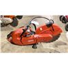 Image 2 : HILTI DSH 700-X GAS POWERED PORTABLE INDUSTRIAL CONCRETE CUTTER