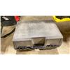 Image 2 : ALTO SUPER 7R DC 115V INDUSTRIAL ELECTRIC HAND HELD ORBITAL FLOOR SANDER IN HARD TRANSPORT CASE