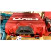 Image 2 : HILTI PR 2-HS PULSE POWER INDUSTRIAL ROTARY LASER WITH HILTI PRA 20 TOOL IN HARD TRANSPORT CASE