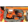 Image 2 : HILTI TE DRS-Y ATTACHMENT KIT IN HARD TRANSPORT CASE & SOFT TOOL BAG OF ASSORTED HILTI CORDLESS