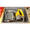 Image 2 : DEWALT D25508 INDUSTRIAL ELECTRIC ROTARY HAMMER DRILL, & DEWALT D25314 ROTARY HAMMER DRILL IN HARD