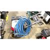 Image 2 : XSTREAM HONDA GX 390 MOBILE GAS POWERED PRESSURE WASHER WITH HOSE & WAND