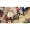 Image 2 : BE HONDA GX 340 MOBILE GAS POWERED PRESSURE WASHER *NO HOSE OR WAND*