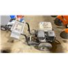 Image 1 : SIMPSON HONDA GX 300 MOBILE GAS POWERED PRESSURE WASHER *NO HOSE OR WAND*