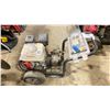 Image 2 : SIMPSON HONDA GX 300 MOBILE GAS POWERED PRESSURE WASHER *NO HOSE OR WAND*