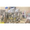 Image 2 : STAINLESS STEEL DUAL TANK COMMERCIAL BREWERY FERMENTATION SYSTEM WITH SAHOK MY-750 DIGITAL DISPLAY,