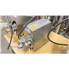 Image 2 : 2018 YUY-L STAINLESS STEEL 3 TON COMMERCIAL ELECTRIC BREWERY PUMP WITH SQUARE D MD3304X ELECTRIC