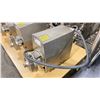 Image 2 : 2018 YUY-L STAINLESS STEEL 3 TON COMMERCIAL ELECTRIC BREWERY PUMP WITH SQUARE D MD3304X ELECTRIC