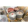 Image 1 : PALLET OF 4 STAINLESS STEEL COMMERCIAL KEGS