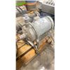 Image 2 : 3 COMMERCIAL STAINLESS STEEL BREW PUMPS ON STANDS