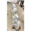 Image 6 : PALLET OF STAINLESS STEEL COMMERCIAL BREWERY TANK AUGER SYSTEM