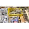 Image 3 : PALLET OF ASSORTED COMMERCIAL STAINLESS STEEL BREWERY PIPES, CLAMPS, GAUGES, PARTS, & PUMPS