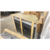 Image 2 : WOLF STEEL NATURAL GAS FIREPLACE 39"H X 45"W X 20"D WITH A 72" FEMALE FLEX SECTION OF DUCTING