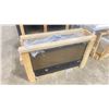 Image 1 : NATURAL GAS FIREPLACE 24" H X 41" W 13" D
