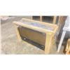 Image 2 : NATURAL GAS FIREPLACE 24" H X 41" W 13" D