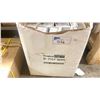 Image 8 : 7 BOXES OF 3 PLY DISPOSABLE FACE MAKES, BOX OF PIPE INSULATION, XEROX WORKCENTRE 3325 SCANNER, BOX