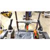 Image 2 : AGT INDUSTRIAL QK18K-C 2024 ORANGE 13.5 HP GAS POWERED RUBBER TRACK MINI EXCAVATOR WITH ATTACHED