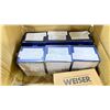 Image 2 : PALLET OF ASSORTED WEISER / TAYMOR DOOR HANDLE SETS & DEAD BOLT SETS