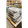 Image 2 : PALLET OF ASSORTED RESIDENTIAL RENOVATION REPLACEMENT WINDOWS *MUST TAKE ALL ON PALLET*