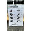 Image 2 : MIVA INDUSTRIAL MINI EXCAVATOR ATTACHMENT SET