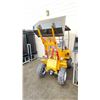 Image 1 : AGT INDUSTRIAL KRW23  GAS POWERED RIDE ON MINI LOADER WITH KEYS & A 39" W BUCKET