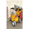Image 2 : AGT INDUSTRIAL KRW23  GAS POWERED RIDE ON MINI LOADER WITH KEYS & A 39" W BUCKET