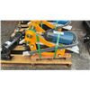 Image 1 : MIVA SB05 MINI EXCAVATOR HYDRAULIC BREAKER CE ATTACHMENT WITH BOTTLE, TOOL BOX, & BITS