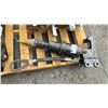 Image 1 : GIYI BLACK HYDRAULIC MINI EXCAVATOR POST DRILL ATTACHMENT