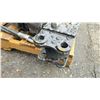 Image 2 : GIYI BLACK HYDRAULIC MINI EXCAVATOR POST DRILL ATTACHMENT