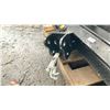 Image 2 : MIVA BLACK 40" MINI EXCAVATOR HYDRAULIC ARTICULATING CLEANING BUCKET
