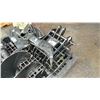 Image 2 : MIVA MINI EXCAVATOR GRASS RAKE ATTACHMENT, MIVA MINI EXCAVATOR RIPPER CLAW ATTACHMENT, & MIVA