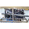 Image 2 : AGT INDUSTRIAL SSECAG-Y HEAVY DUTY SKID STEER 3 PIECE AUGER ATTACHMENT SET