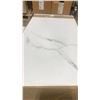 Image 4 : 232.4 SQ FT OF ASSORTED 300 X 600MM FLOORING TILE