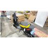 Image 2 : MOTORINO PEDAL ASSIST SIT DOWN ELECTRIC SCOOTER WITH FULL DISC BRAKES *BROKEN IGNITION,NO KEY,