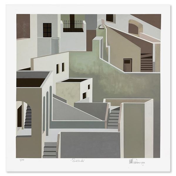 Solitude by Schlesinger (1915-2011)