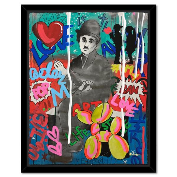 His Balloon by Rovenskaya Original