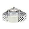Image 7 : Rolex Mens Stainless Steel 36MM Blue Diamond Datejust Wristwatch