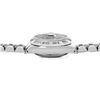 Image 5 : Rolex Ladies Stainless Steel Black Diamond Date Wristwatch 26MM
