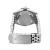 Image 9 : Rolex Ladies Stainless Steel Black Diamond Date Wristwatch 26MM