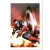 Image 1 : Captain America #2 by Stan Lee