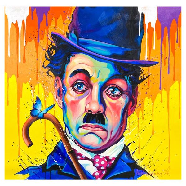 Chaplin by Ishchenko Original