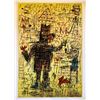 Untitled 1982 (Mr. Mr. Mr.) by Basquiat