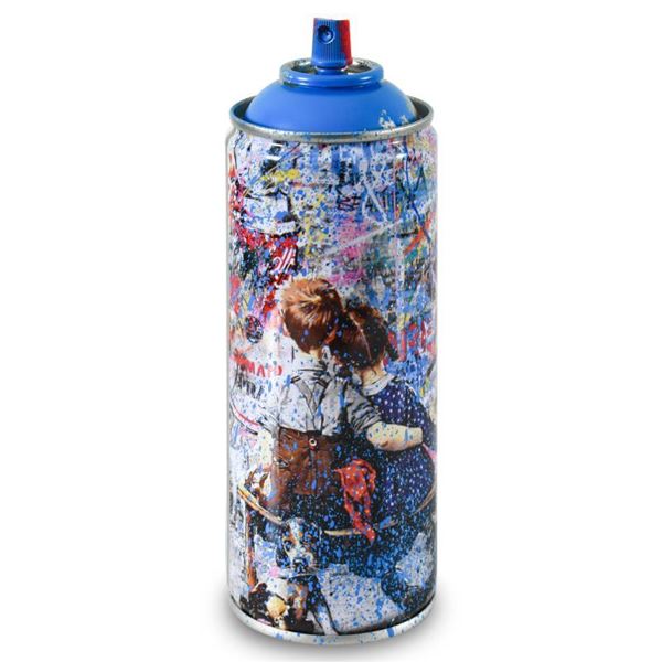 Work Well Together by Mr Brainwash,
