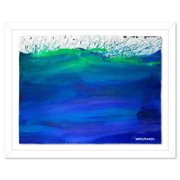 Untitled by Wyland Original
