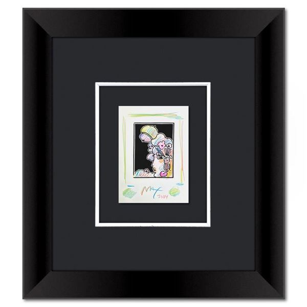 Untitled by Peter Max