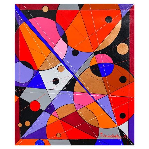 Untitled by Sinkovsky Original