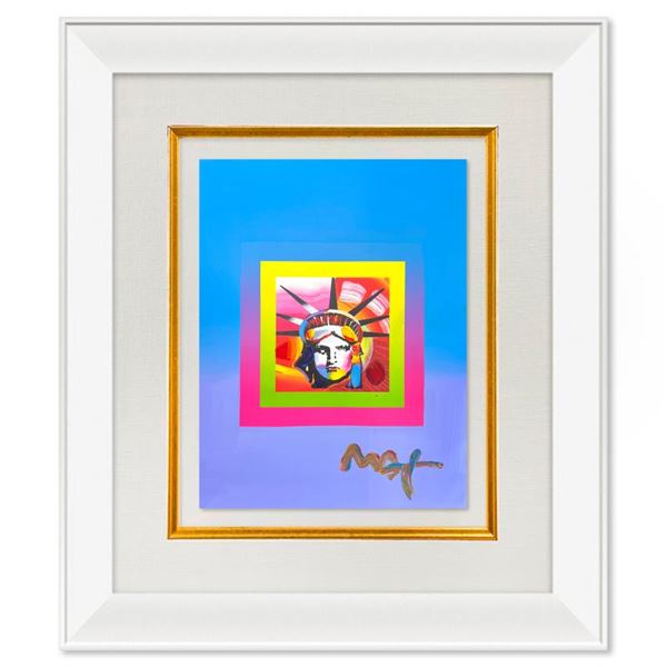 Liberty by Peter Max