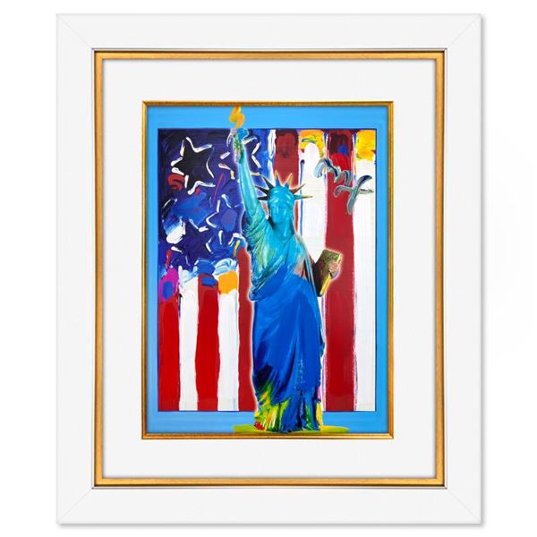 United We Stand by Peter Max